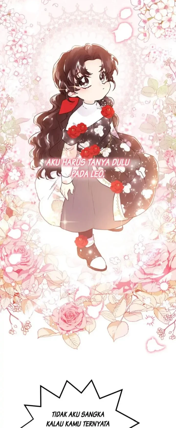 The Male Lead's Little Lion Daughter Chapter 44 Gambar 32