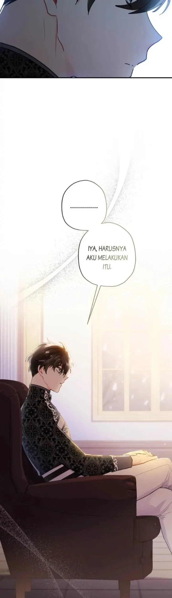 The Male Lead's Little Lion Daughter Chapter 44 Gambar 37