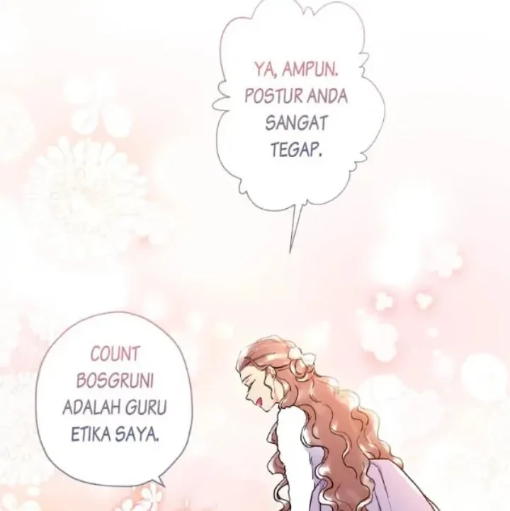 The Male Lead's Little Lion Daughter Chapter 45 Gambar 33