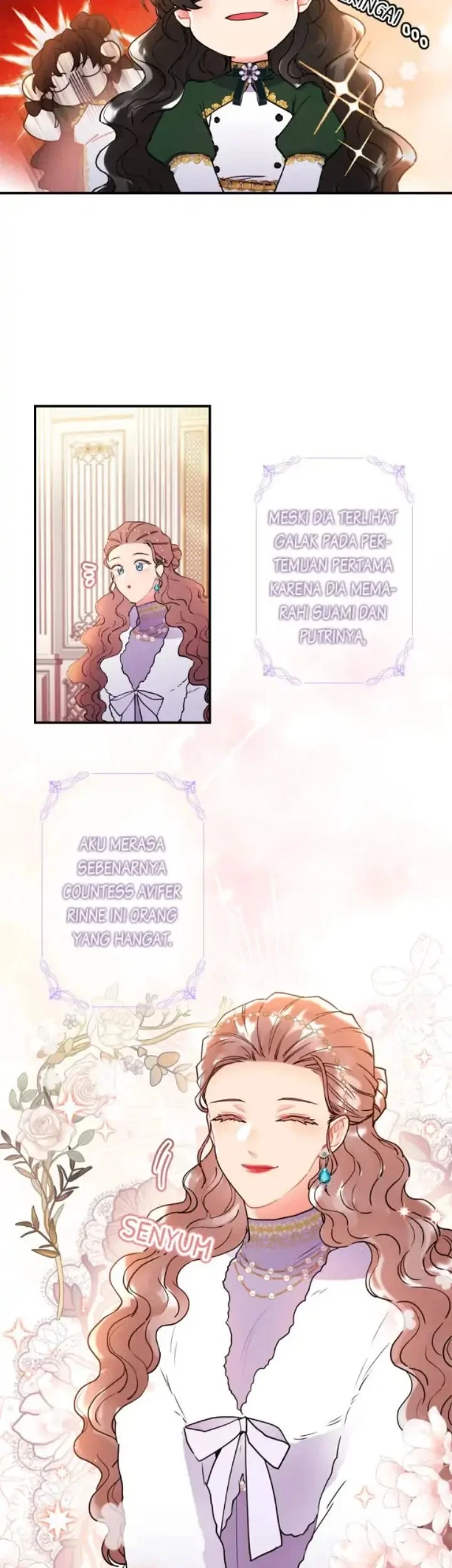 The Male Lead's Little Lion Daughter Chapter 45 Gambar 35