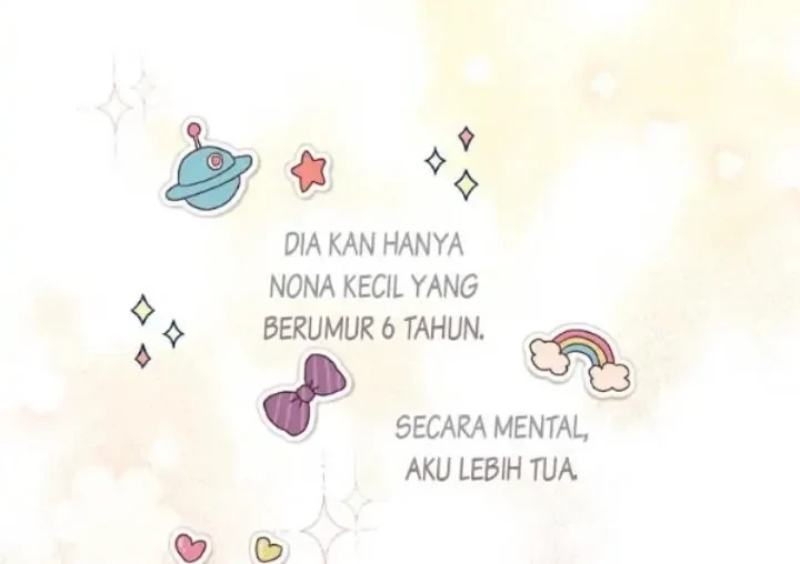 The Male Lead's Little Lion Daughter Chapter 45 Gambar 42