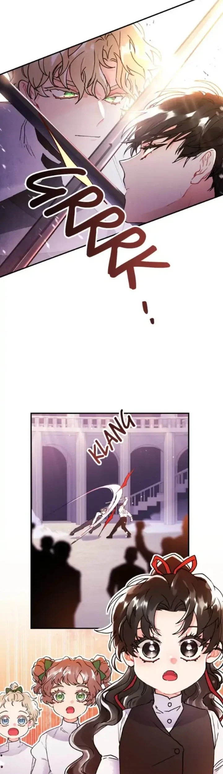 The Male Lead's Little Lion Daughter Chapter 46 Gambar 32