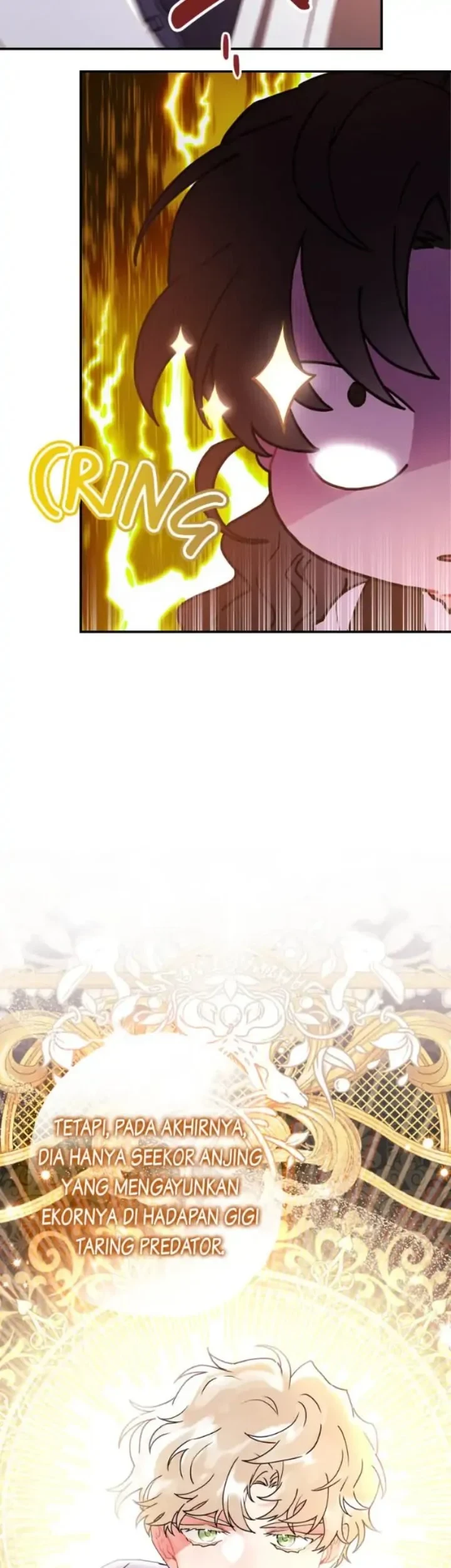 The Male Lead's Little Lion Daughter Chapter 46 Gambar 37