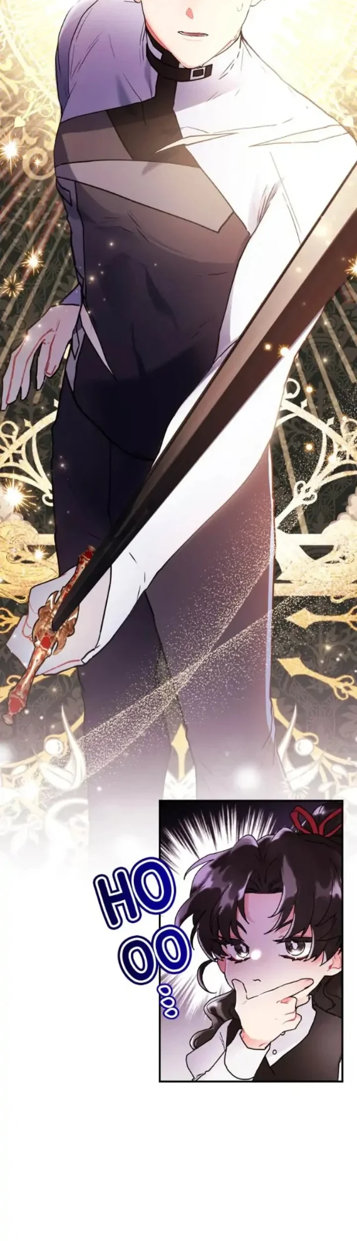The Male Lead's Little Lion Daughter Chapter 46 Gambar 38
