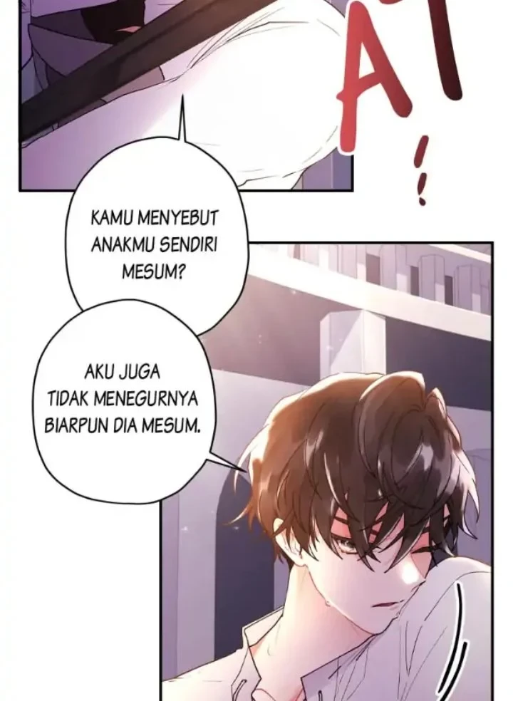 The Male Lead's Little Lion Daughter Chapter 46 Gambar 42