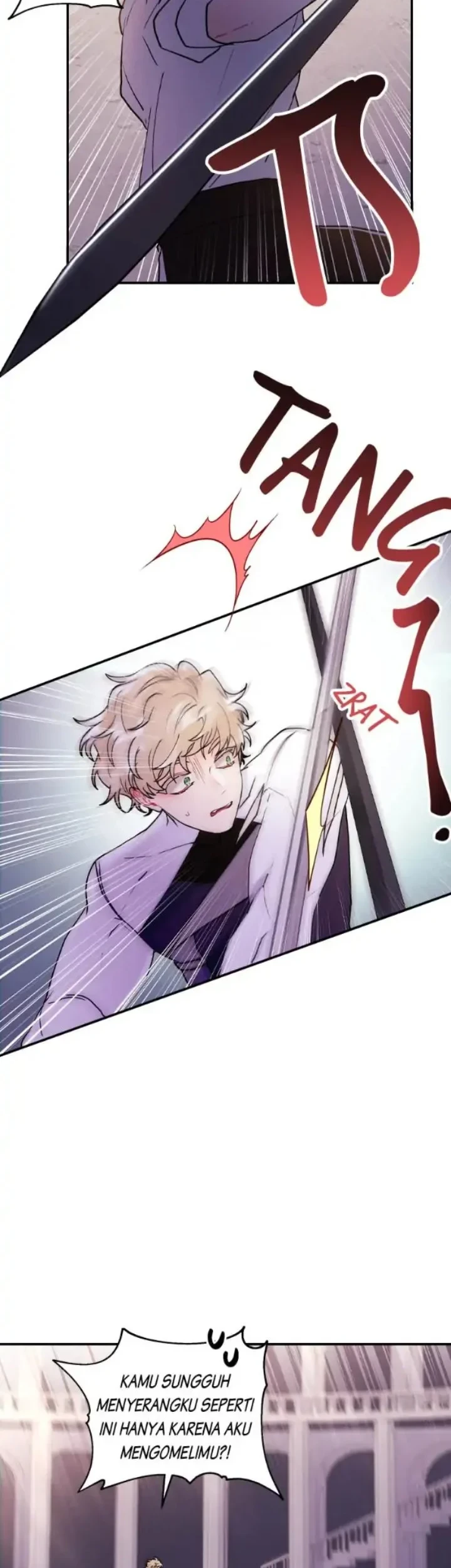 The Male Lead's Little Lion Daughter Chapter 46 Gambar 44