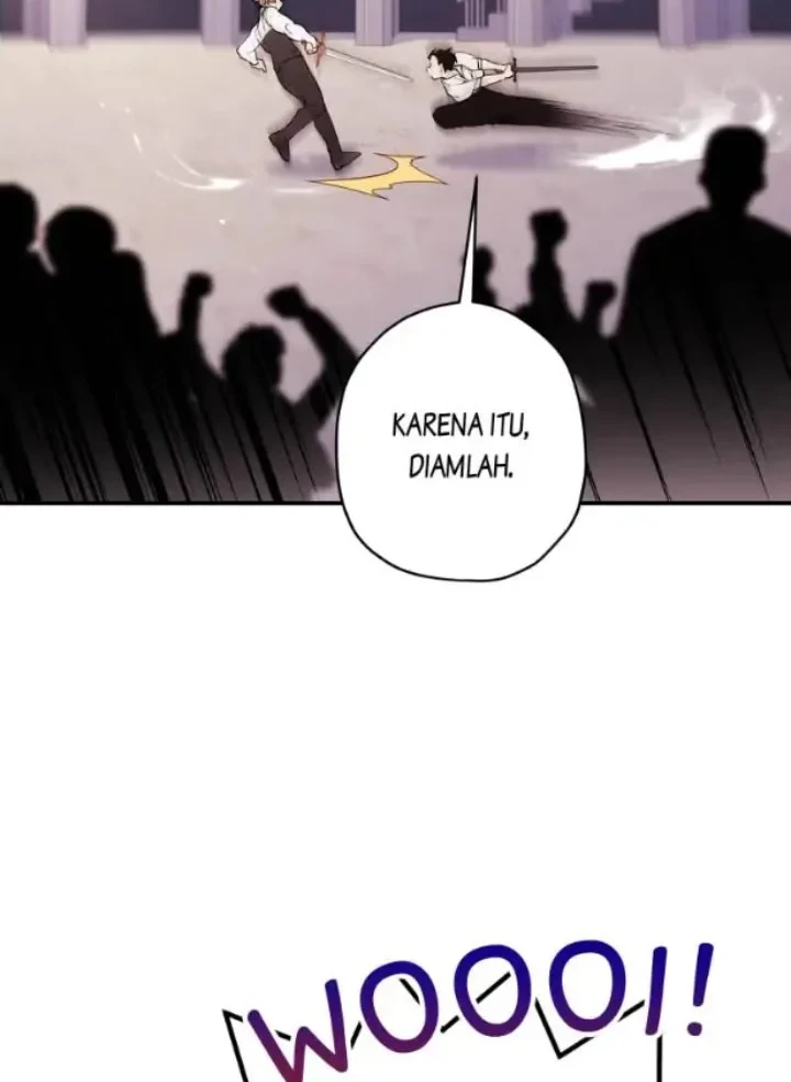 The Male Lead's Little Lion Daughter Chapter 46 Gambar 45