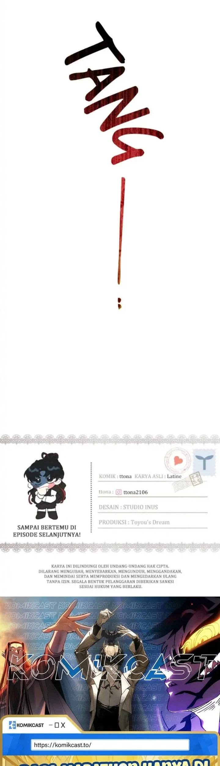 The Male Lead's Little Lion Daughter Chapter 46 Gambar 49