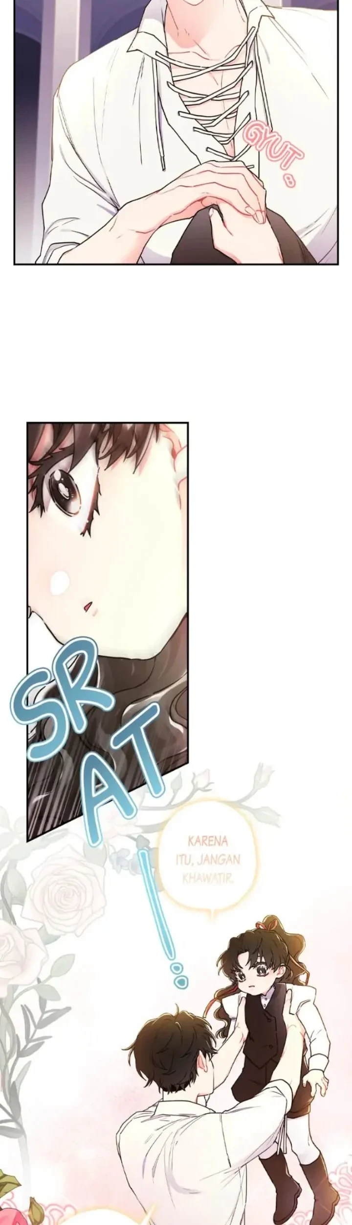 The Male Lead's Little Lion Daughter Chapter 47 Gambar 34