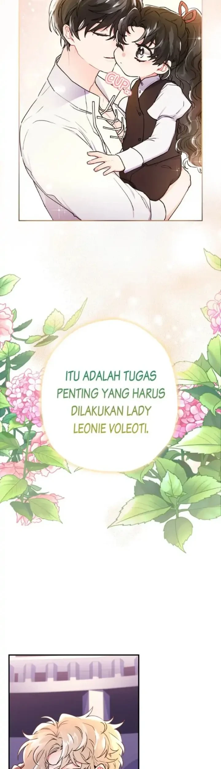 The Male Lead's Little Lion Daughter Chapter 47 Gambar 37