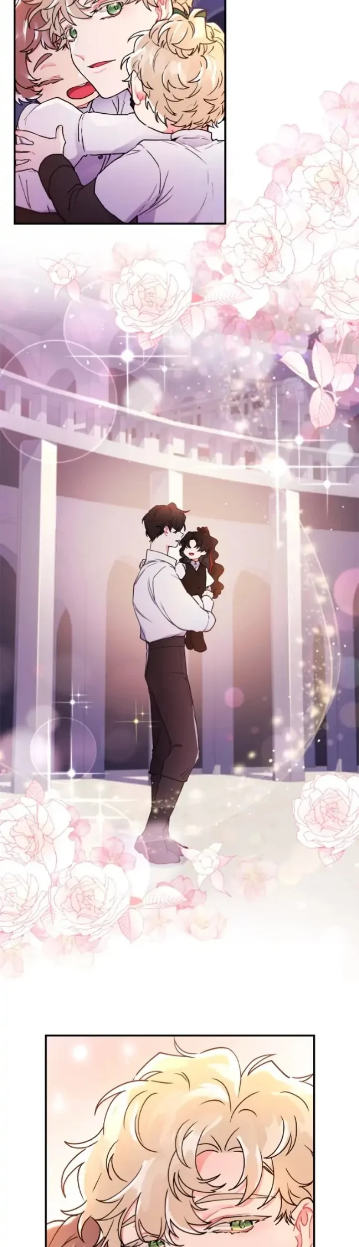 The Male Lead's Little Lion Daughter Chapter 47 Gambar 38