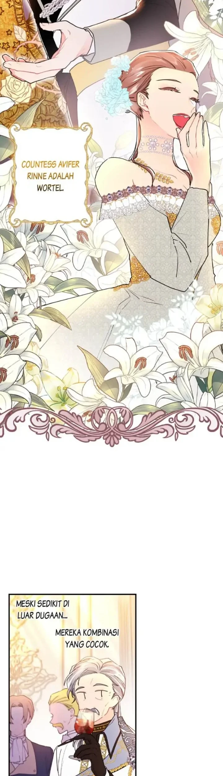The Male Lead's Little Lion Daughter Chapter 48 Gambar 38