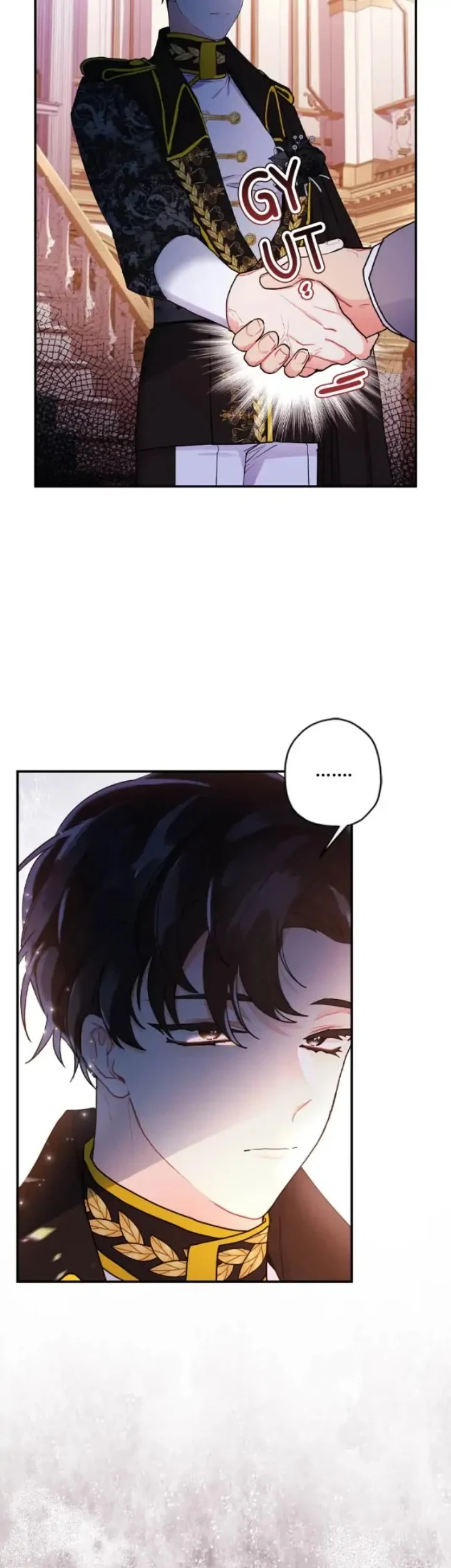 The Male Lead's Little Lion Daughter Chapter 48 Gambar 49