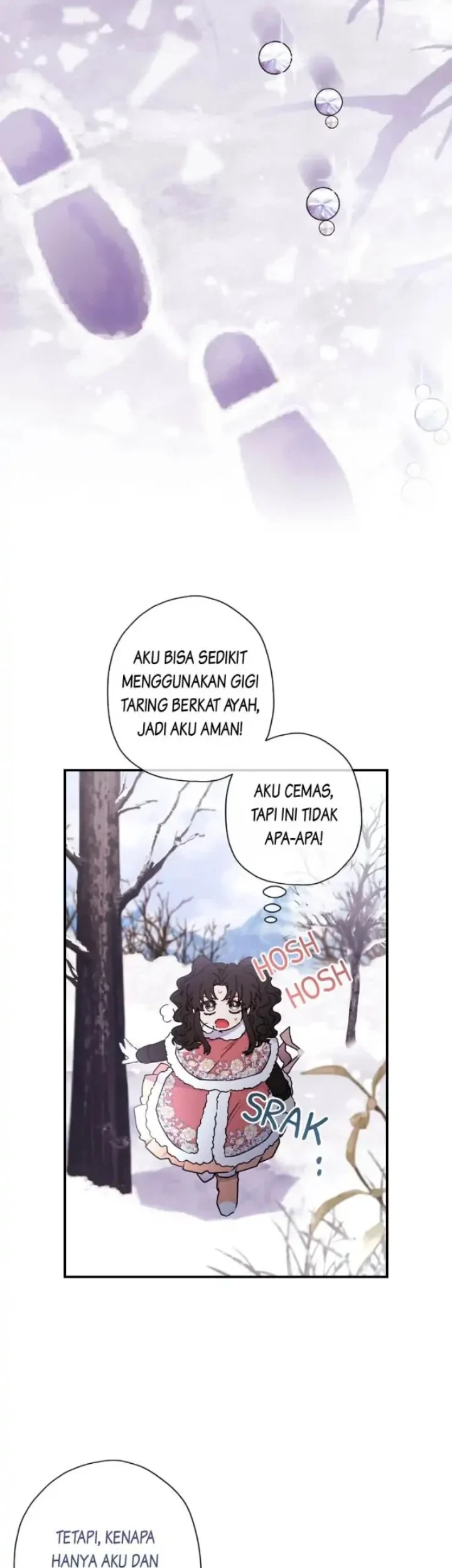 The Male Lead's Little Lion Daughter Chapter 49 Gambar 34