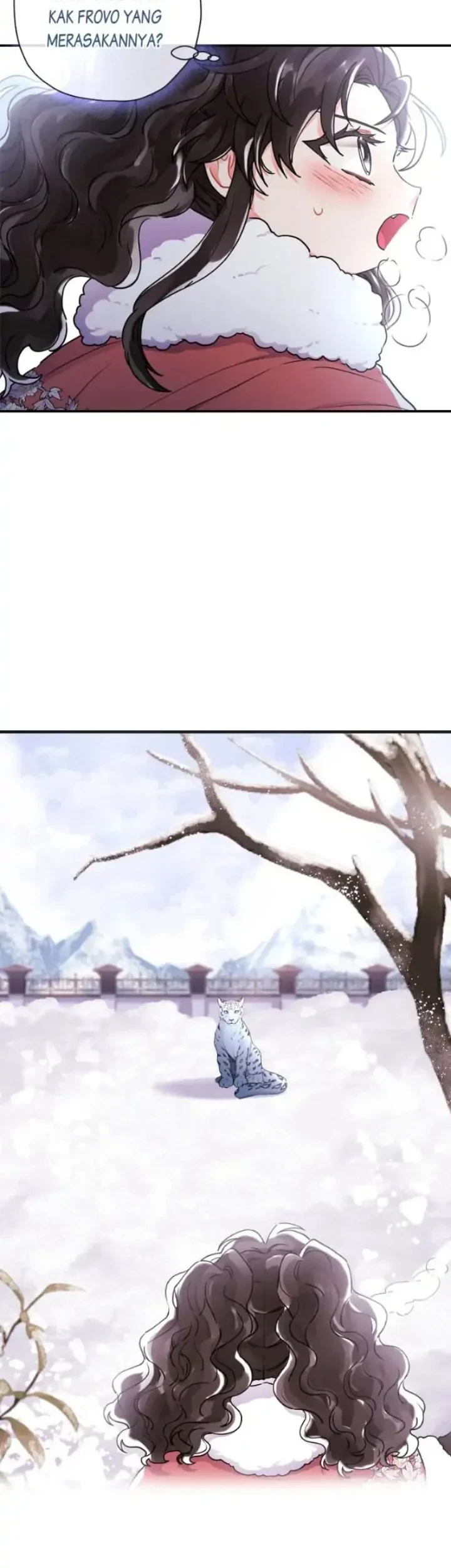 The Male Lead's Little Lion Daughter Chapter 49 Gambar 35