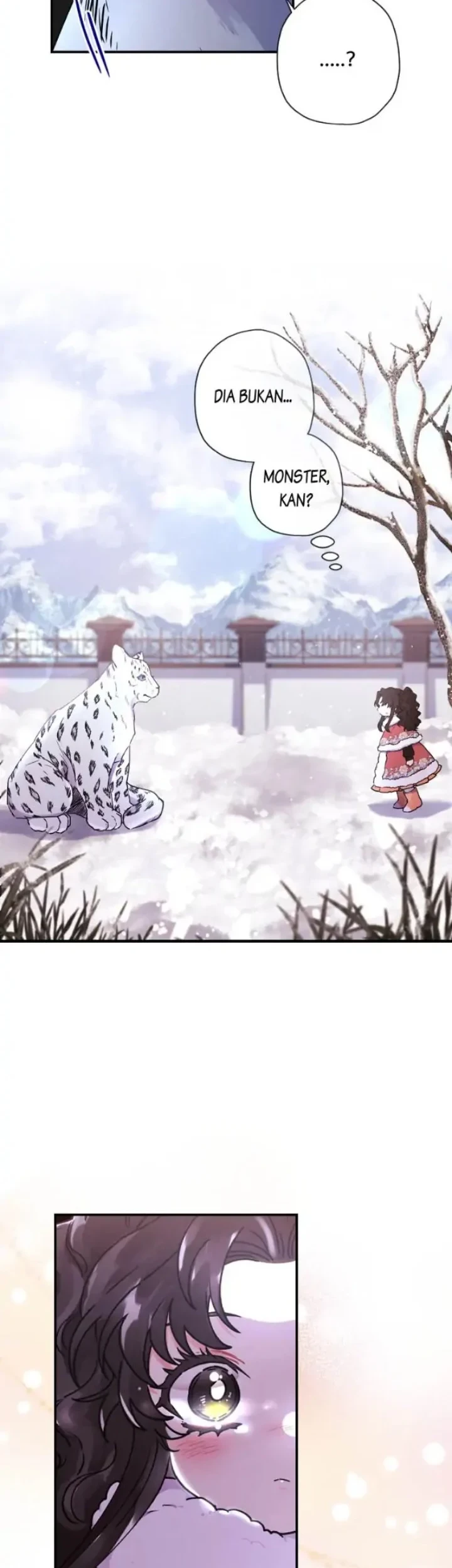 The Male Lead's Little Lion Daughter Chapter 49 Gambar 38
