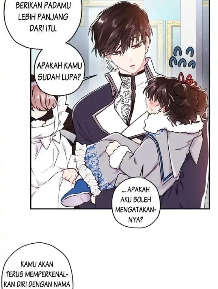 The Male Lead's Little Lion Daughter Chapter 5 Gambar 30