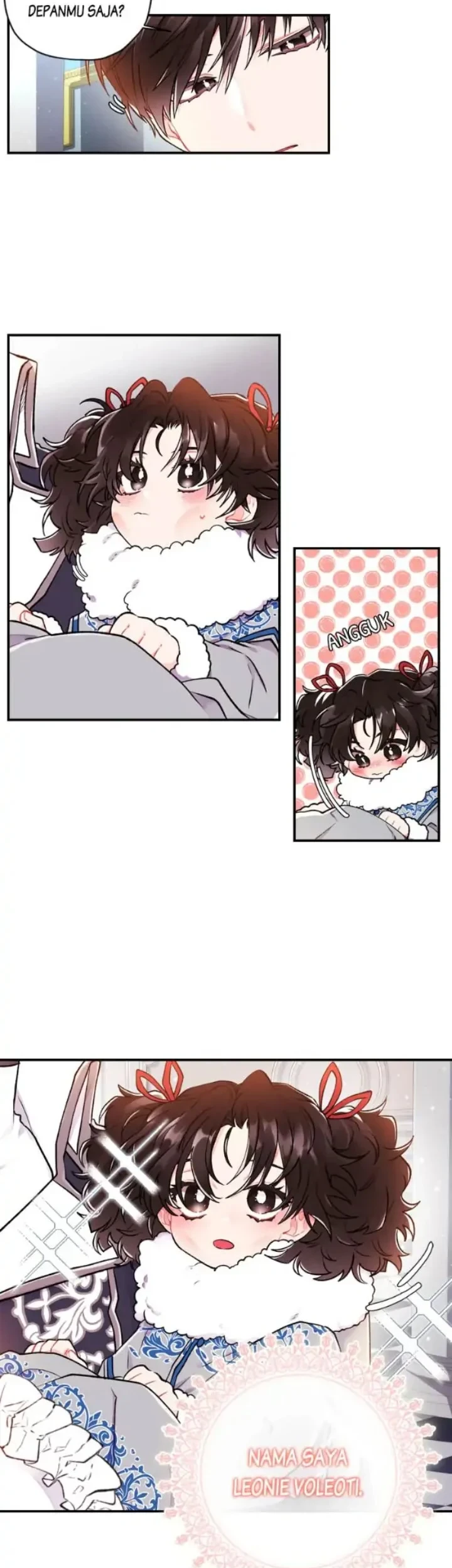 The Male Lead's Little Lion Daughter Chapter 5 Gambar 31