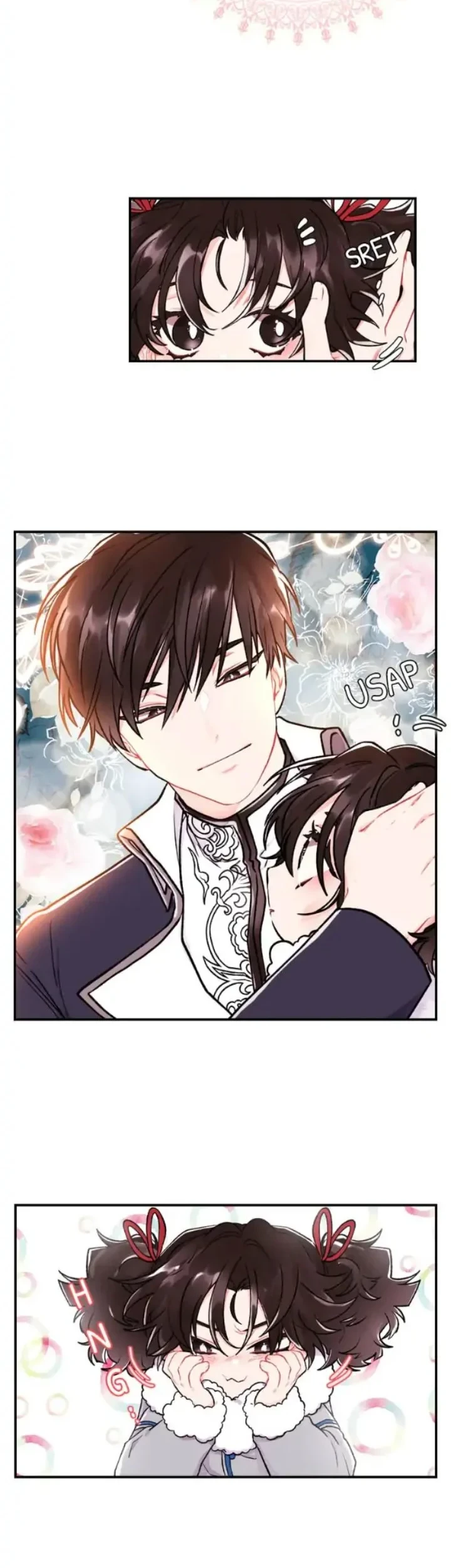 The Male Lead's Little Lion Daughter Chapter 5 Gambar 32
