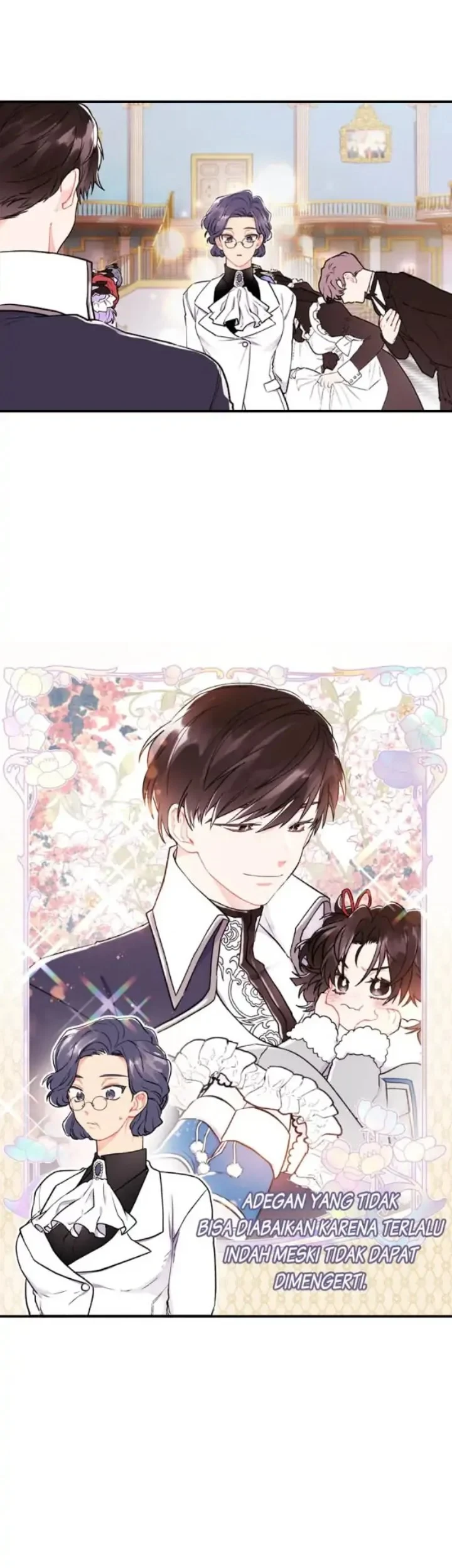 The Male Lead's Little Lion Daughter Chapter 5 Gambar 34