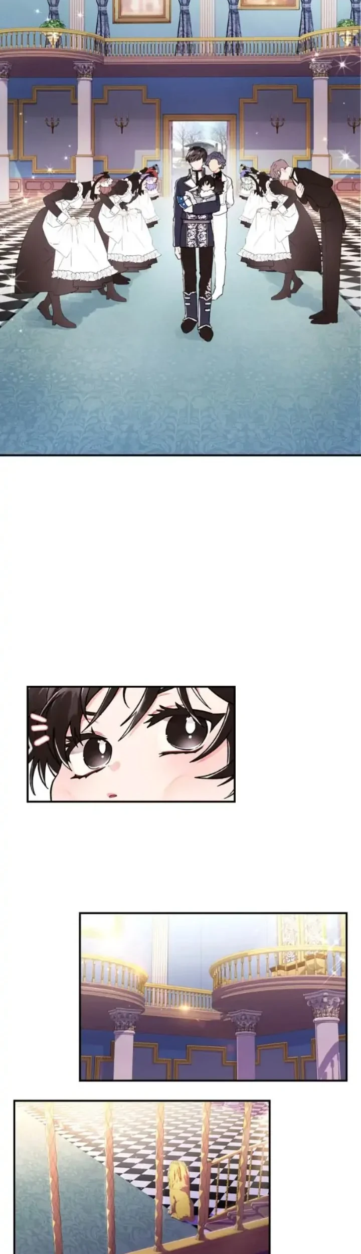 The Male Lead's Little Lion Daughter Chapter 5 Gambar 23