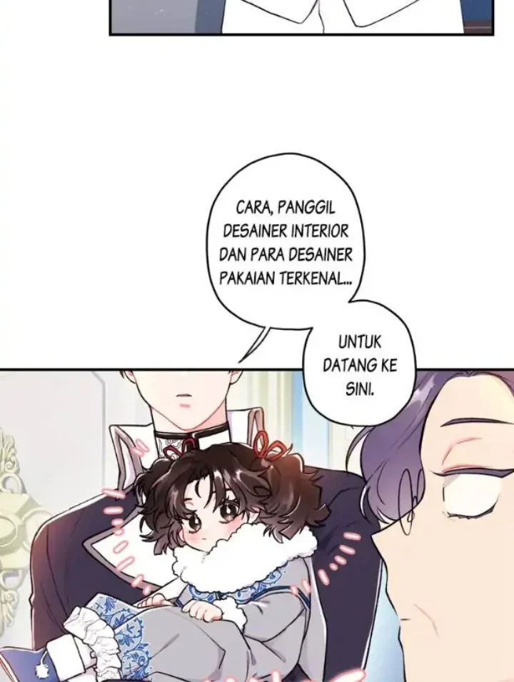 The Male Lead's Little Lion Daughter Chapter 5 Gambar 27