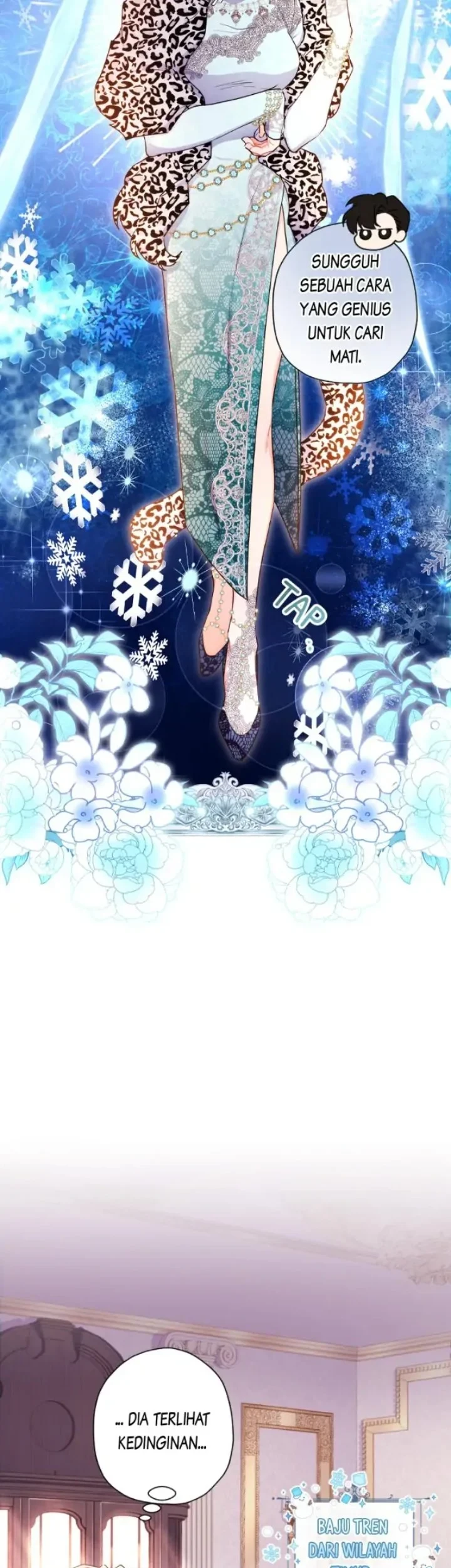 The Male Lead's Little Lion Daughter Chapter 50 Gambar 43
