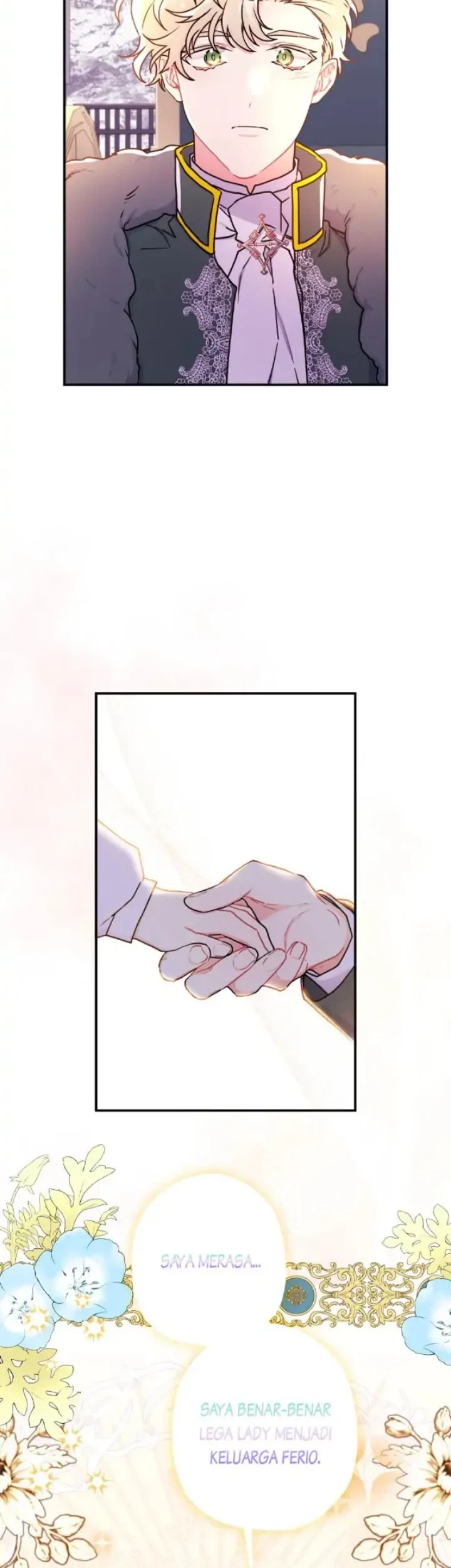 The Male Lead's Little Lion Daughter Chapter 50 Gambar 53