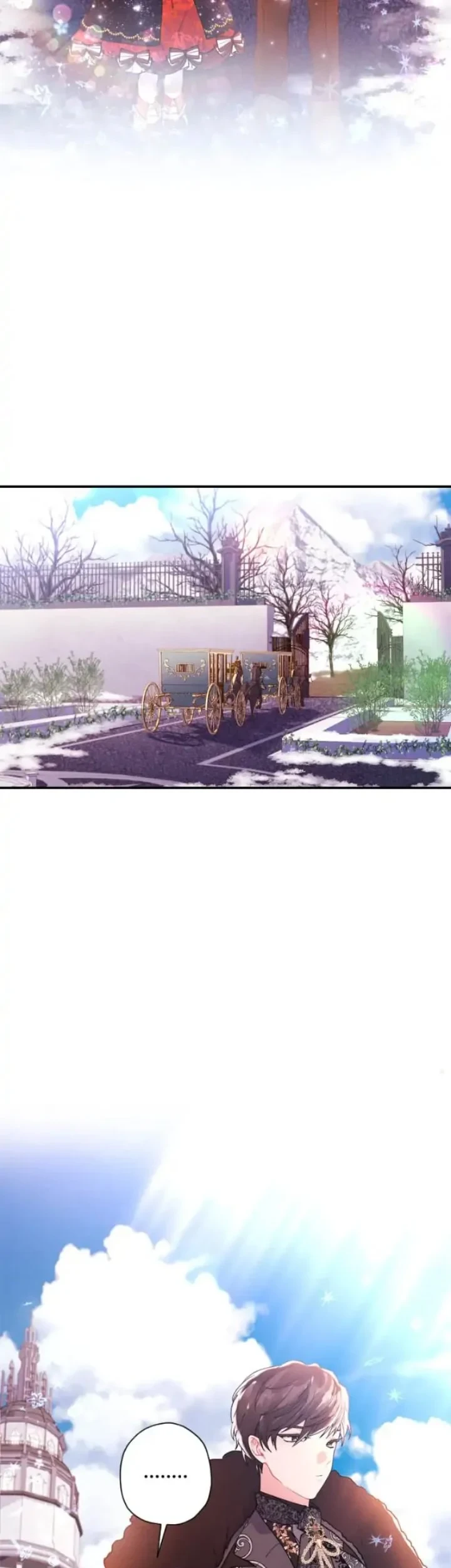 The Male Lead's Little Lion Daughter Chapter 50 Gambar 58