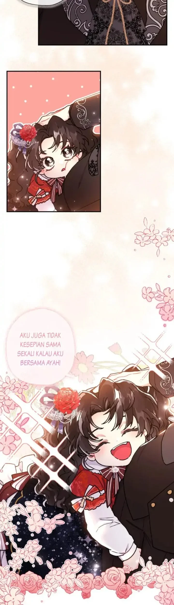 The Male Lead's Little Lion Daughter Chapter 50 Gambar 61