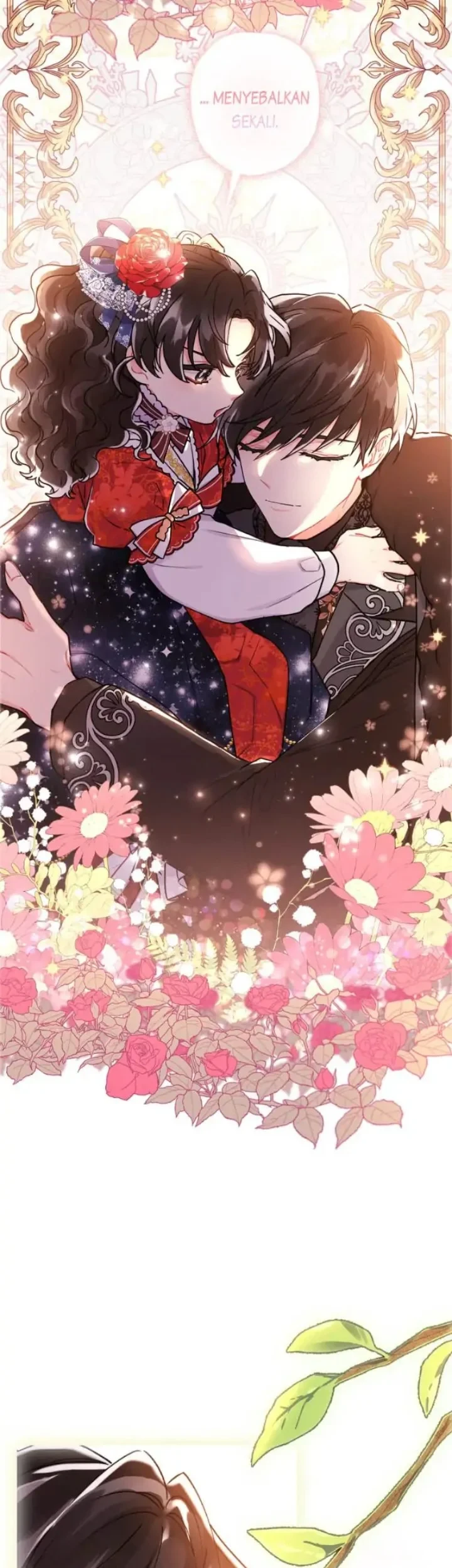 The Male Lead's Little Lion Daughter Chapter 50 Gambar 64