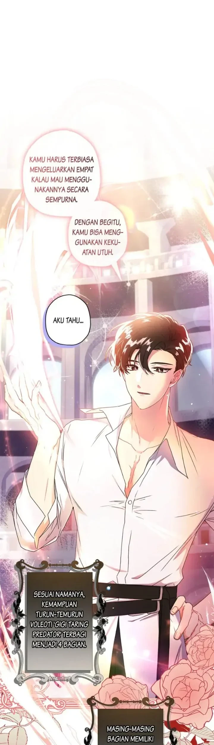 The Male Lead's Little Lion Daughter Chapter 51 Gambar 34