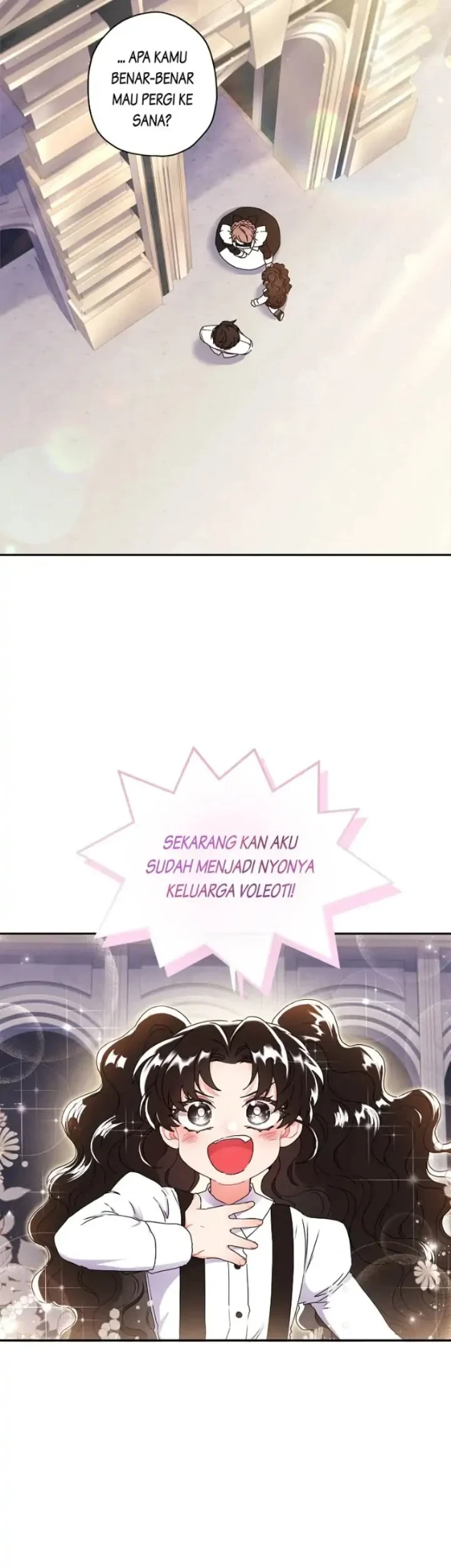 The Male Lead's Little Lion Daughter Chapter 51 Gambar 43