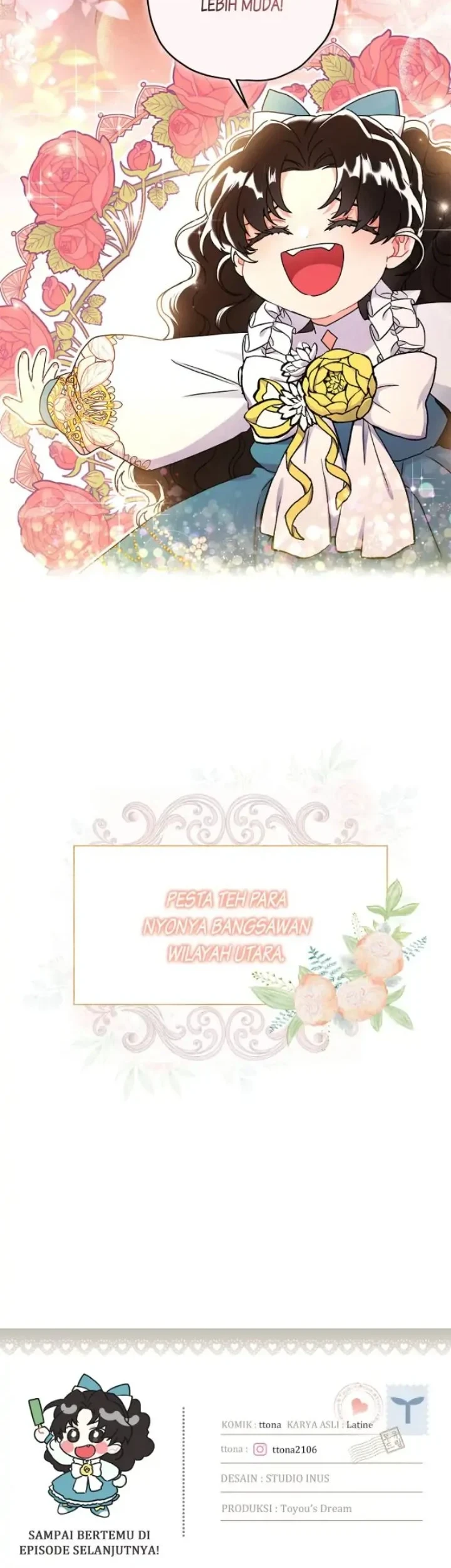 The Male Lead's Little Lion Daughter Chapter 51 Gambar 47
