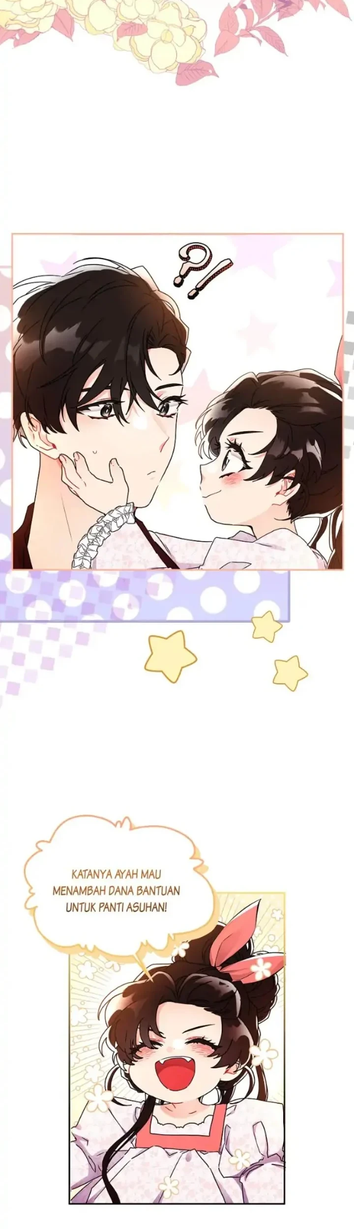 The Male Lead's Little Lion Daughter Chapter 52 Gambar 29