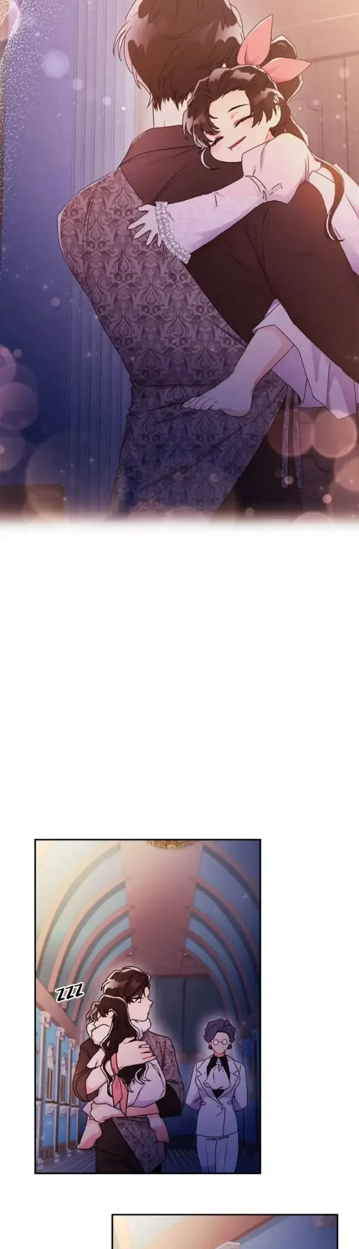 The Male Lead's Little Lion Daughter Chapter 52 Gambar 37