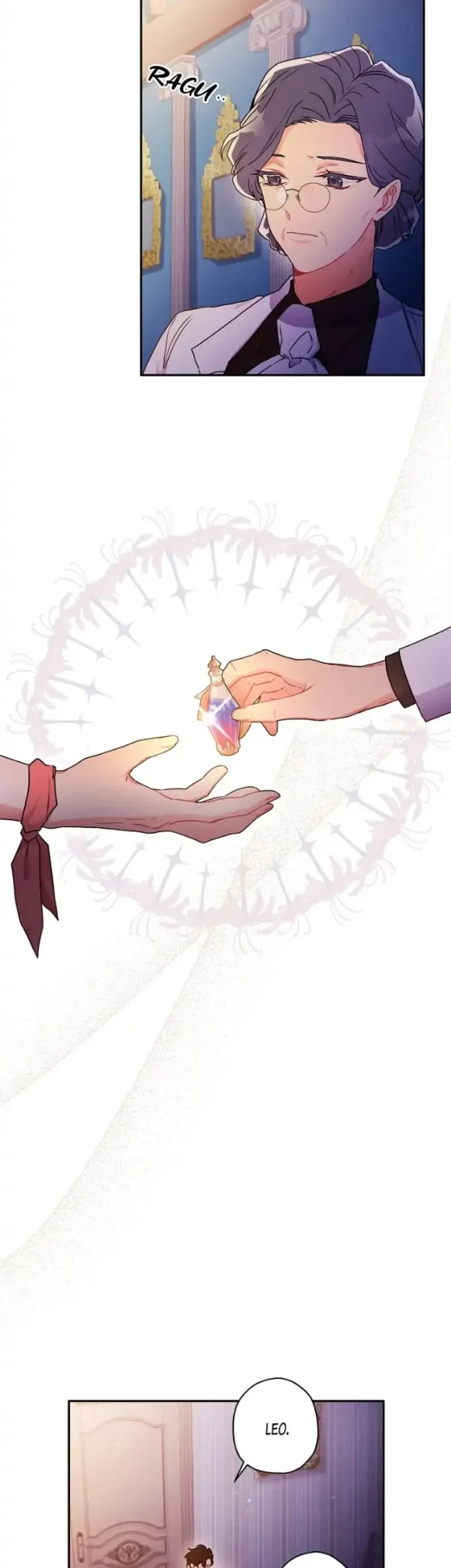 The Male Lead's Little Lion Daughter Chapter 52 Gambar 38