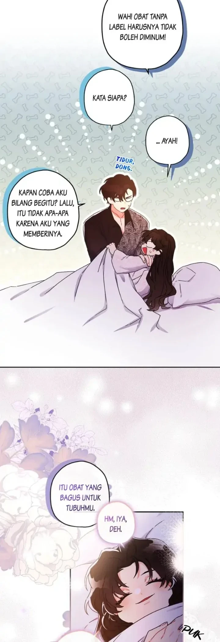 The Male Lead's Little Lion Daughter Chapter 52 Gambar 41