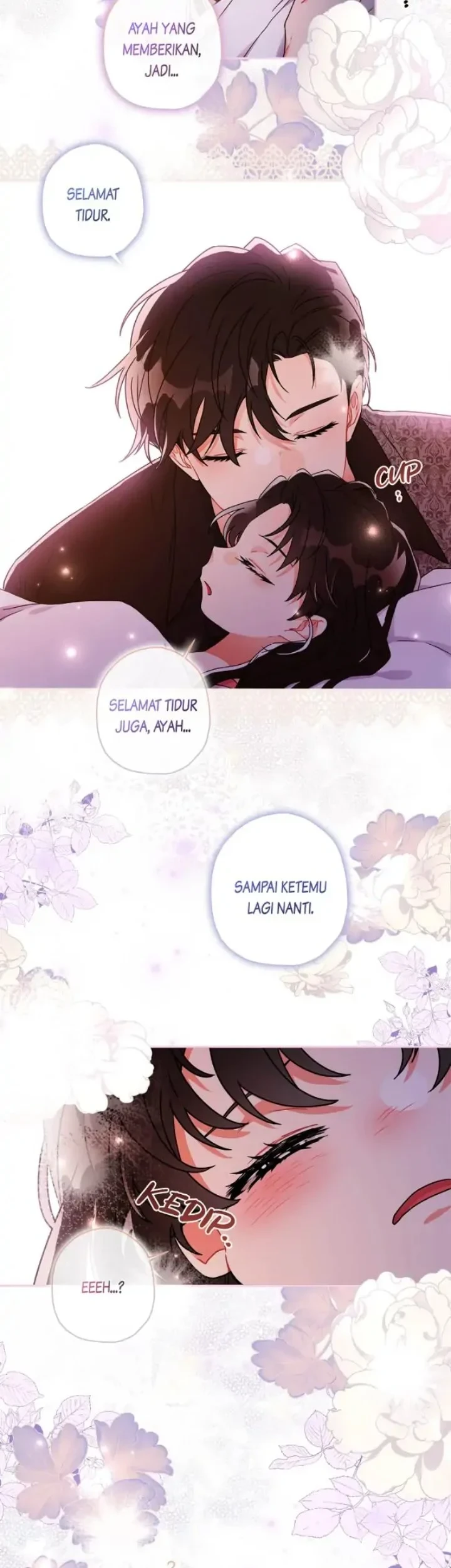 The Male Lead's Little Lion Daughter Chapter 52 Gambar 42