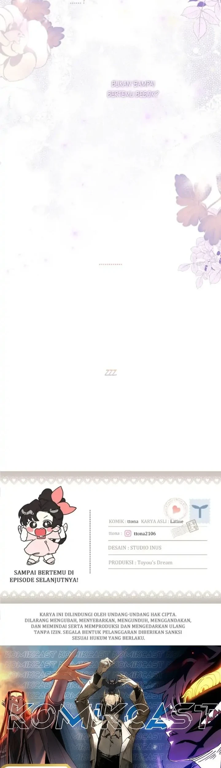 The Male Lead's Little Lion Daughter Chapter 52 Gambar 43