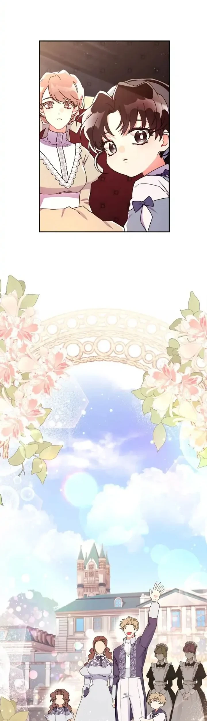 The Male Lead's Little Lion Daughter Chapter 53 Gambar 29