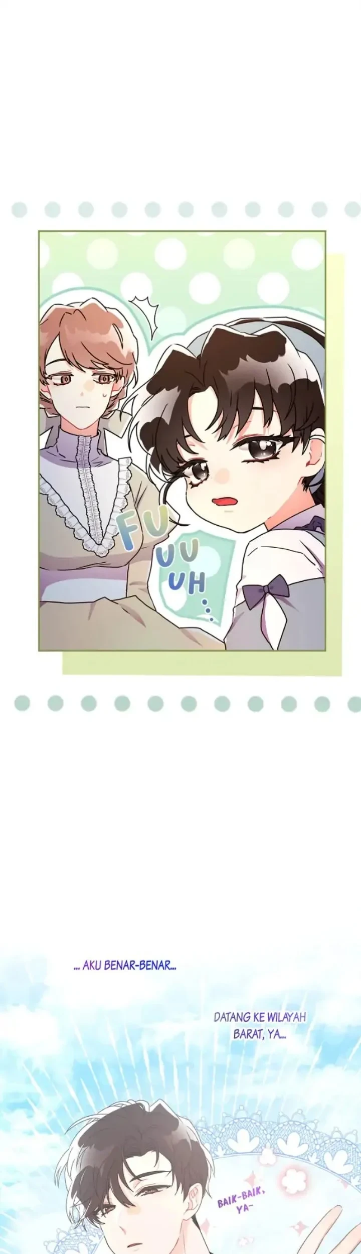 The Male Lead's Little Lion Daughter Chapter 53 Gambar 31