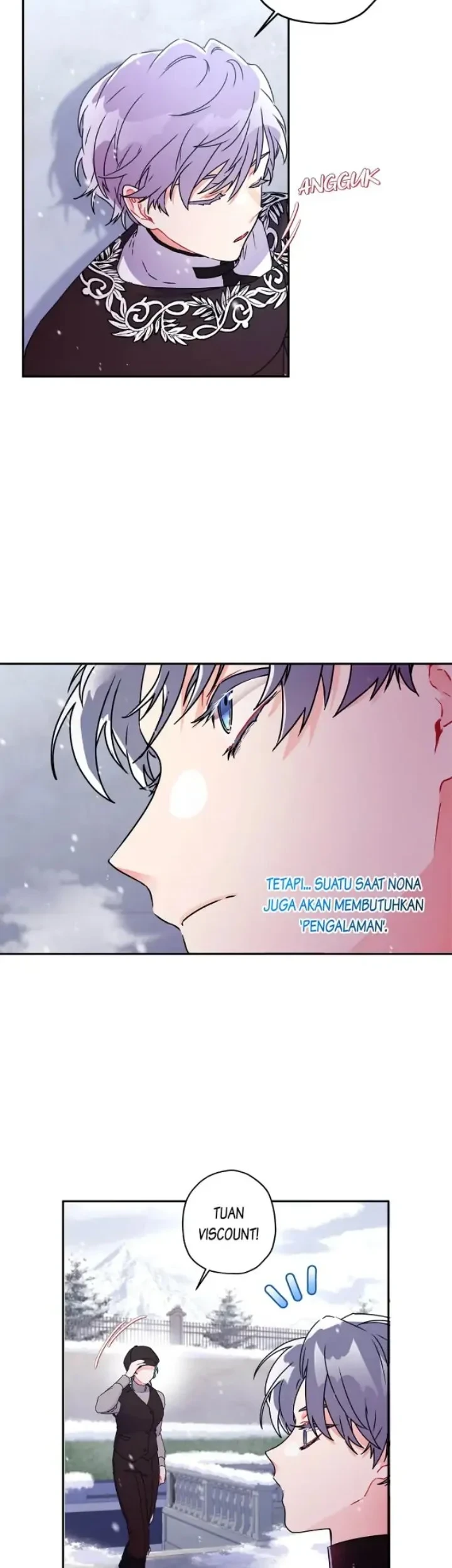 The Male Lead's Little Lion Daughter Chapter 53 Gambar 40