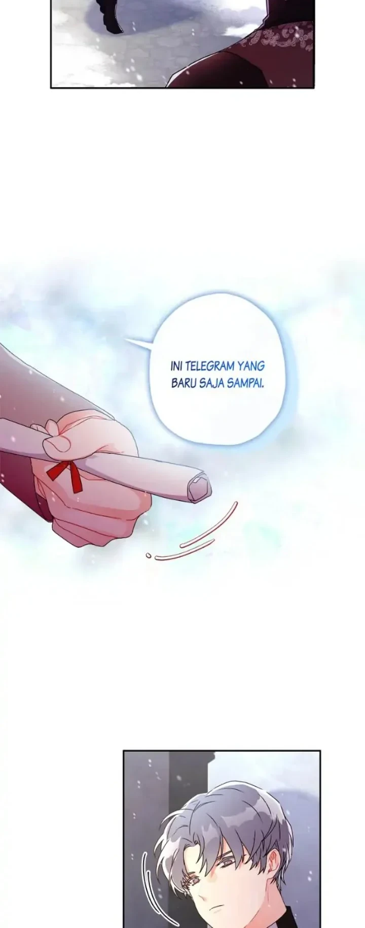 The Male Lead's Little Lion Daughter Chapter 53 Gambar 41