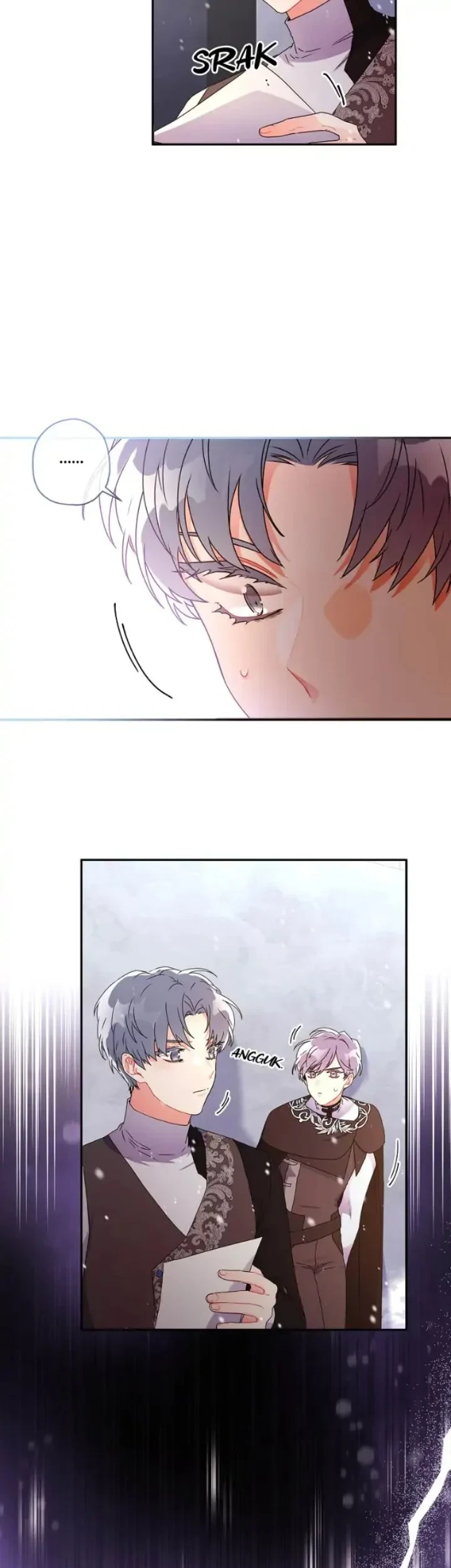 The Male Lead's Little Lion Daughter Chapter 53 Gambar 42