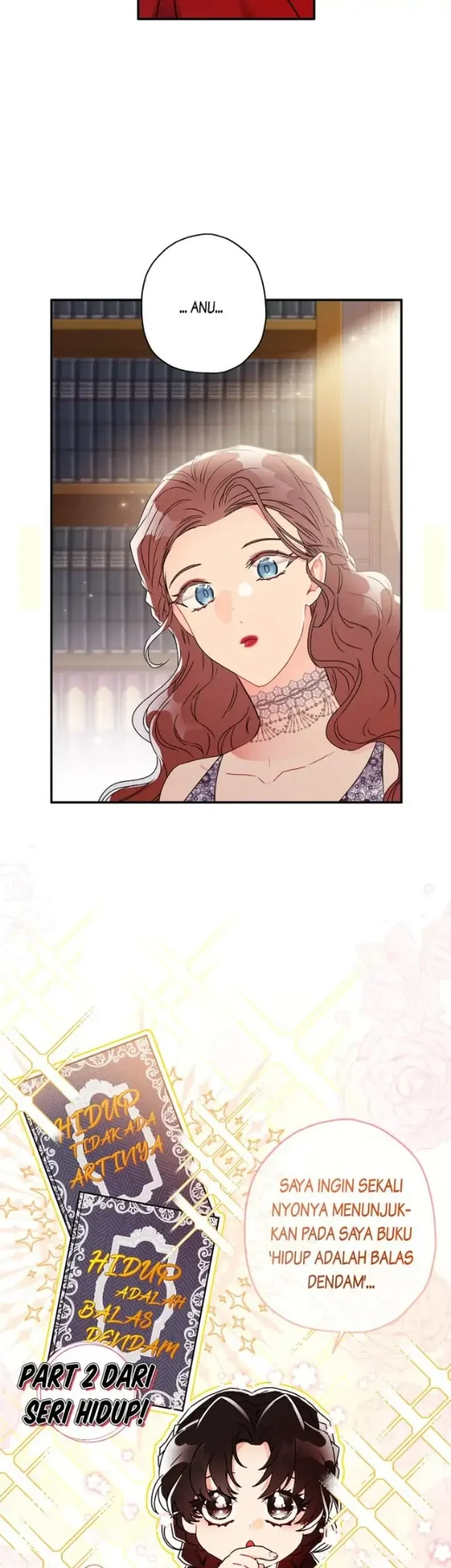 The Male Lead's Little Lion Daughter Chapter 54 Gambar 28