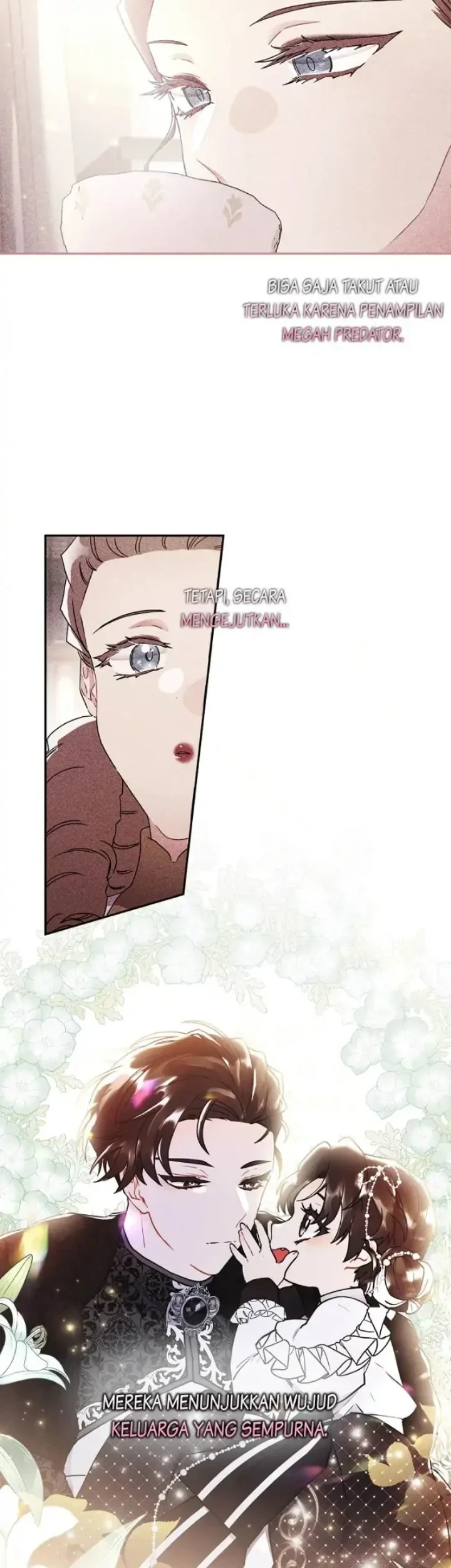 The Male Lead's Little Lion Daughter Chapter 54 Gambar 25