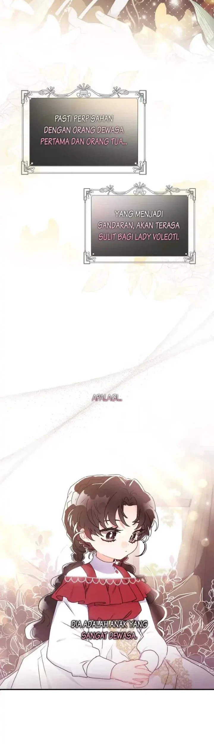 The Male Lead's Little Lion Daughter Chapter 54 Gambar 26