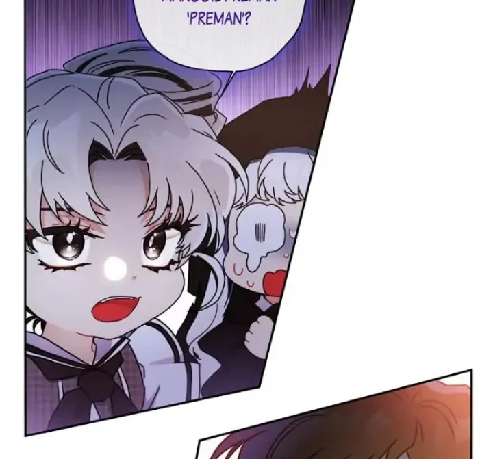 The Male Lead's Little Lion Daughter Chapter 55 Gambar 39