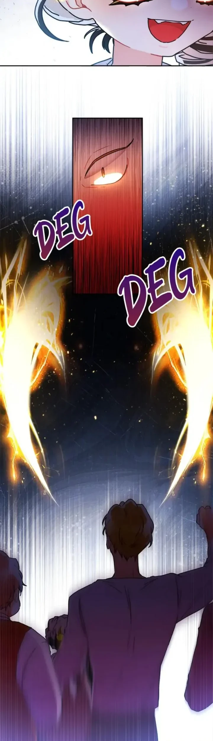 The Male Lead's Little Lion Daughter Chapter 55 Gambar 41